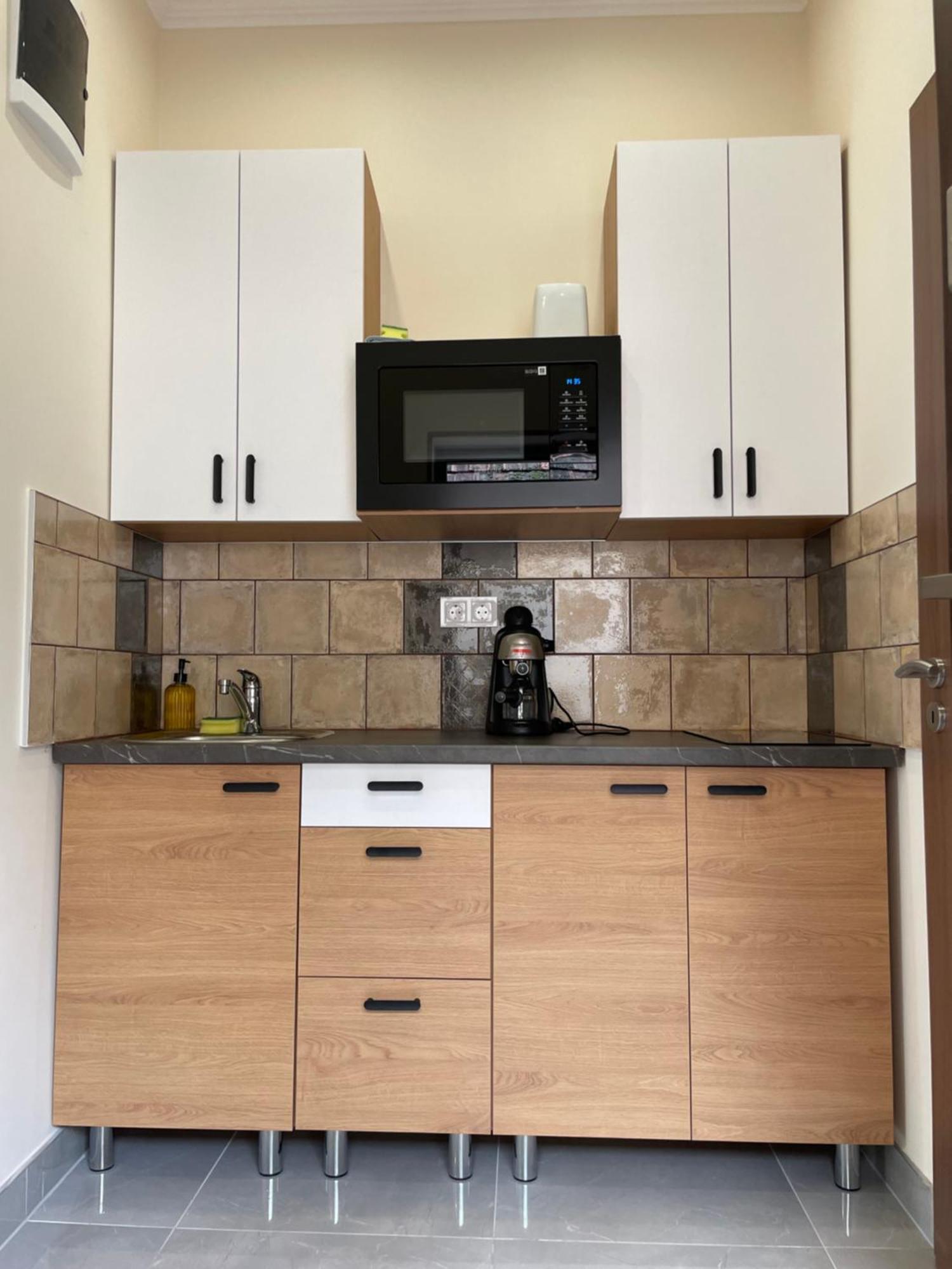 Kovács Apartmanház Kiskunhalas Habitación foto