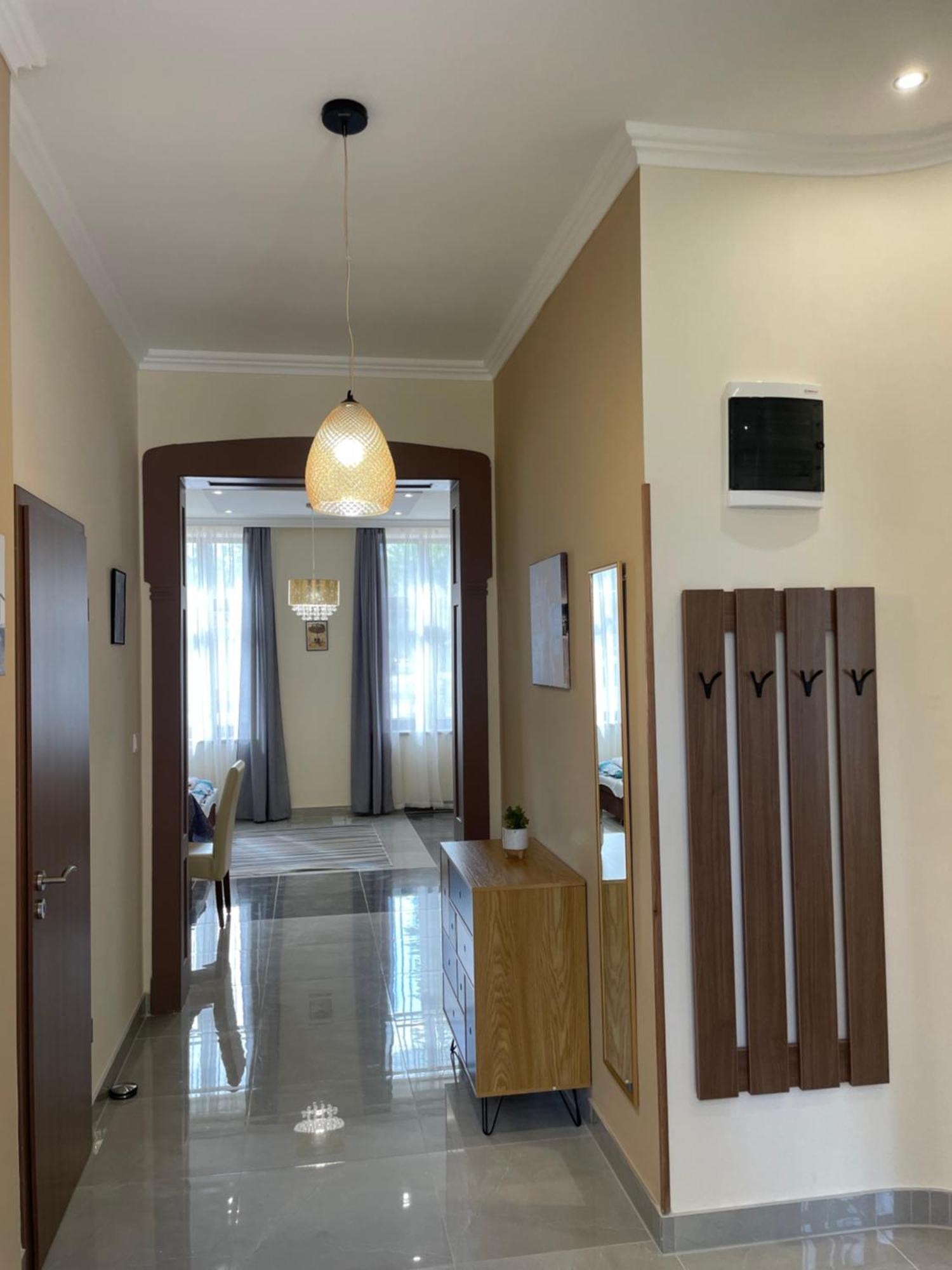 Kovács Apartmanház Kiskunhalas Habitación foto