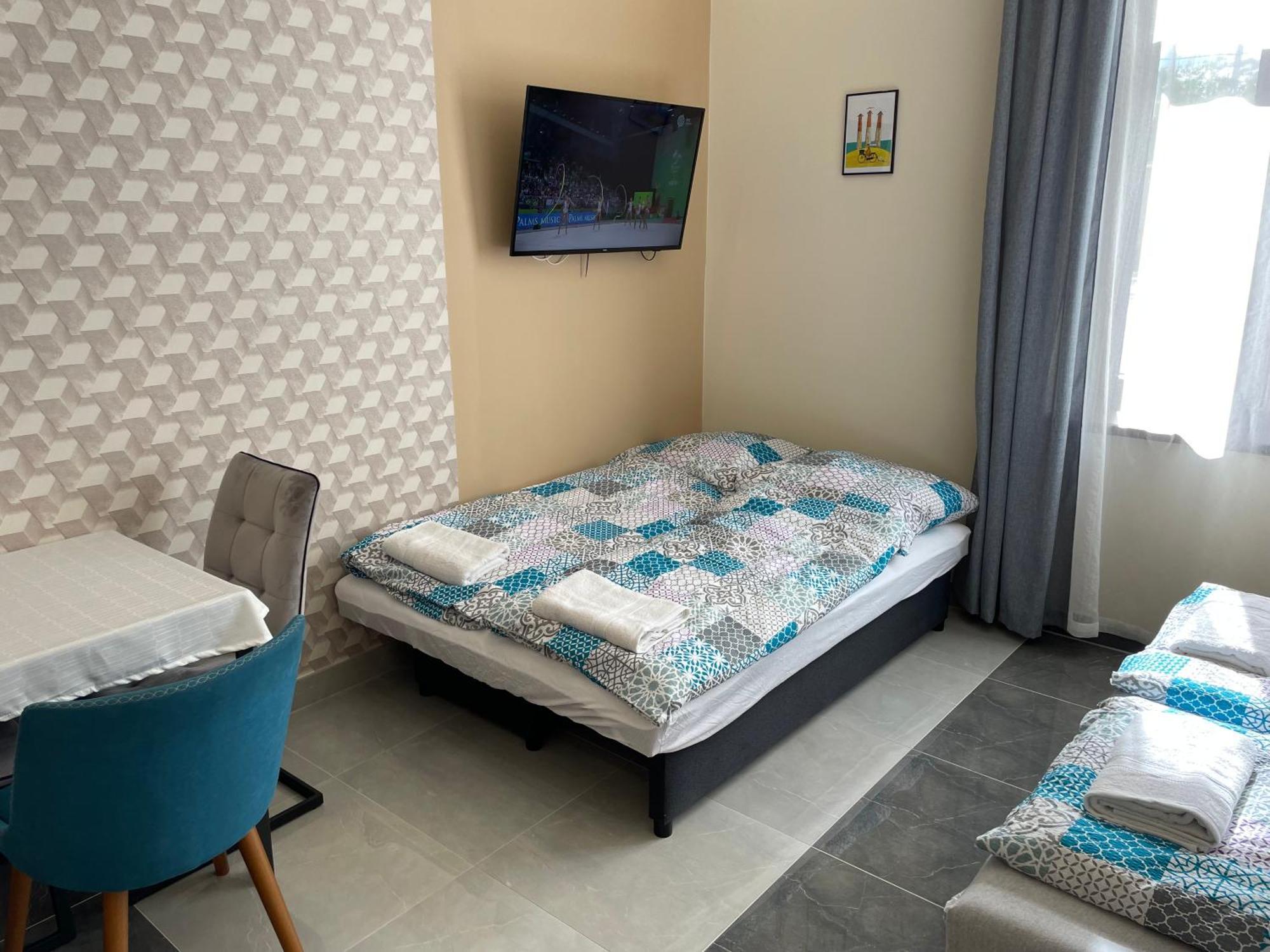 Kovács Apartmanház Kiskunhalas Habitación foto